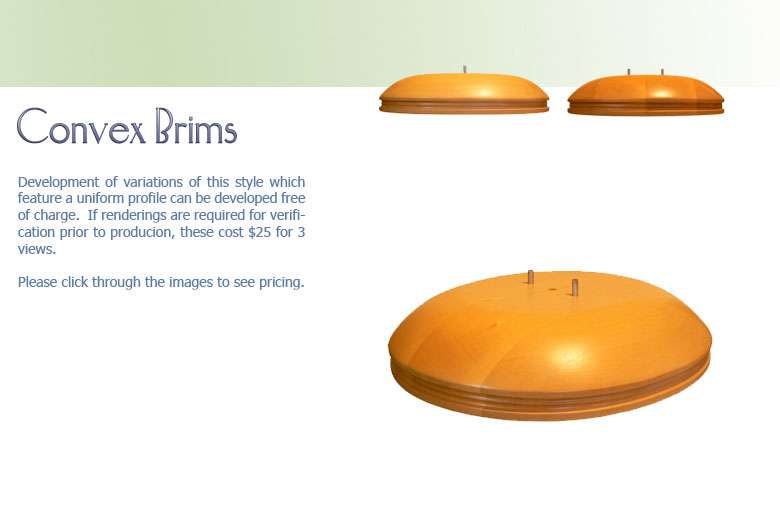 Convex Brims 2